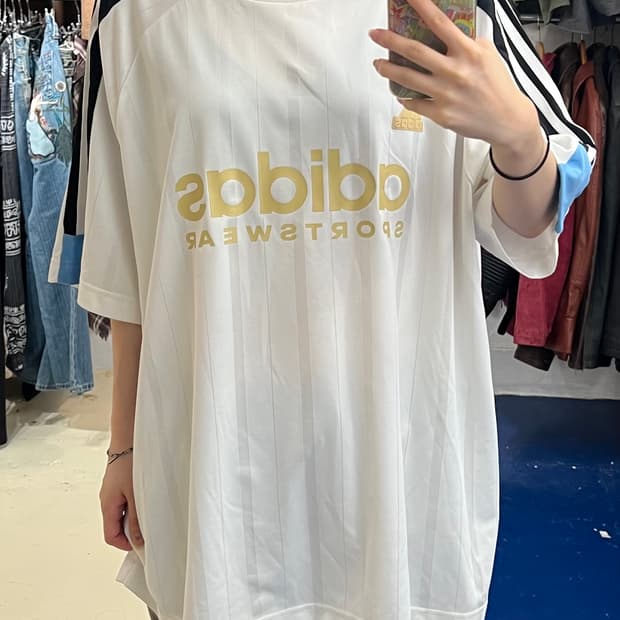 Adidas 아디다스 발렌시아 TIRO NTPK 티셔츠