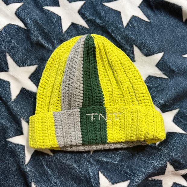 디스이즈네버댓 비니