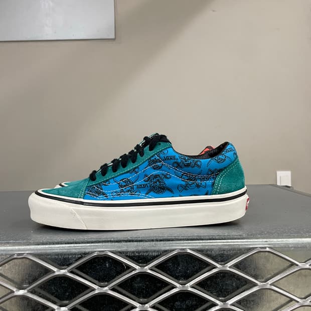 반스 스타일 36 콘트라스팅 250