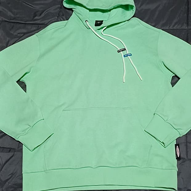 오닐 후드 실측110 가슴60 기장73