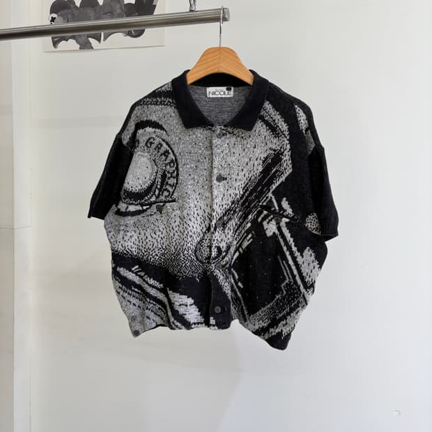 NICOLE (Made in Japan) 니트