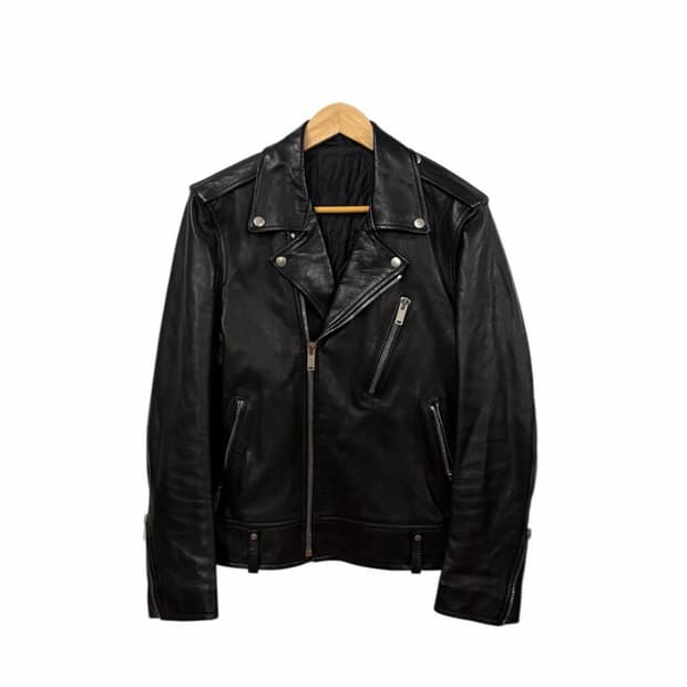 솔리드옴므 라이더 자켓 48