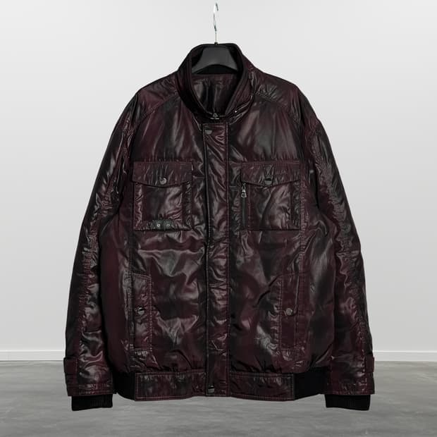 빈티지 패딩 자켓