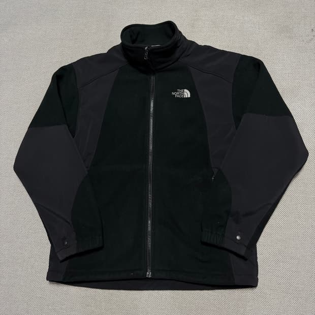 노스페이스 폴리스 자켓