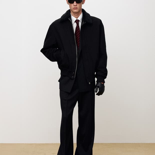 토니웩 셔링 봄버 블랙 L