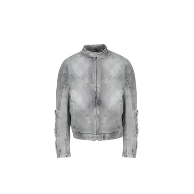 [Cost Per Kilo] V4 모터자켓 아이스 그레이 M