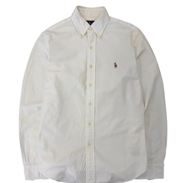 폴로 셔츠 화이트 (S)