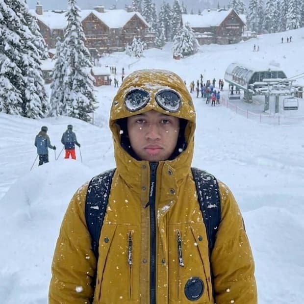 [정품] CP 컴퍼니 고글후드 방수방풍 다운 자켓 (100사이즈)