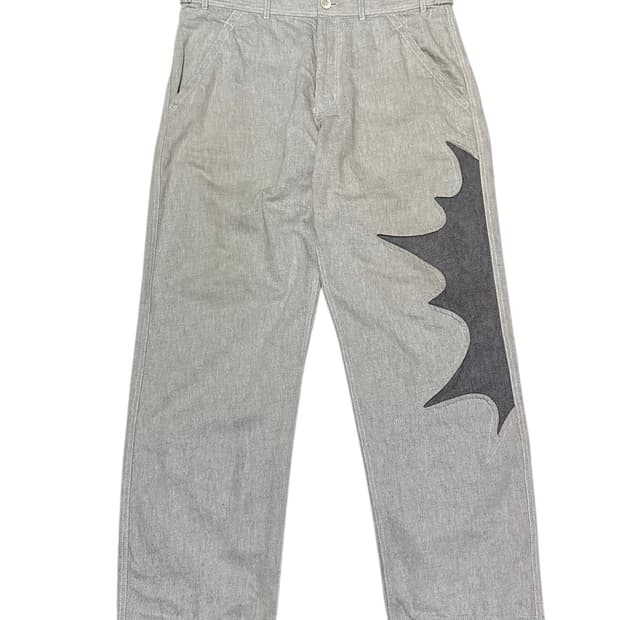 꼼데가르송 셔츠 데님 팬츠