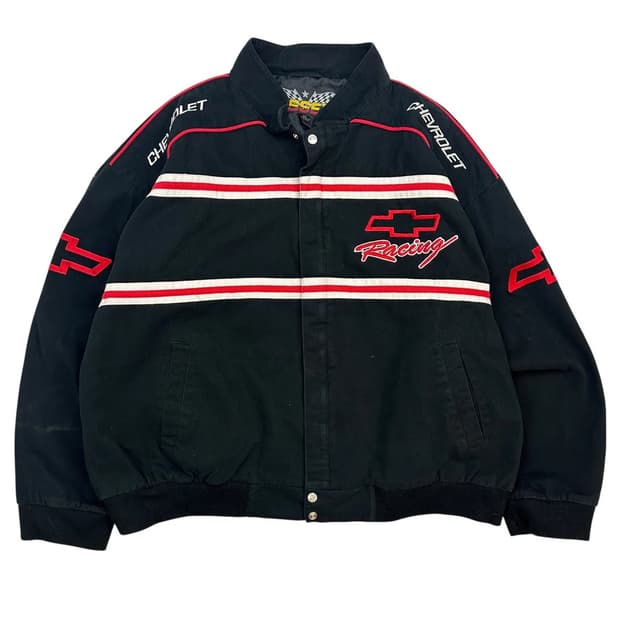 Essex 나스카 쉐보레 레이싱 자켓 XL