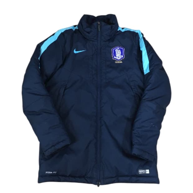 나이키 16-18 국대 미드필더 자켓