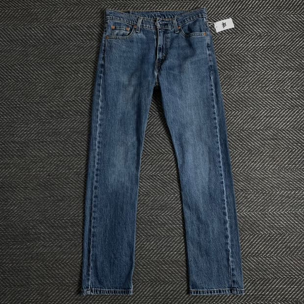 리바이스 513 스트레이트 데님 팬츠 o 3393