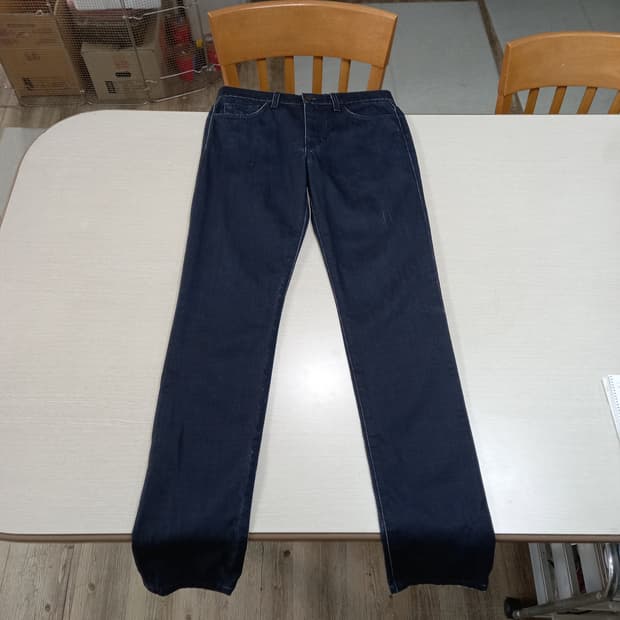 31 JOE'S Mexico 슬림일자 코팅진 진청 31-511