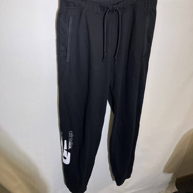 XL)뉴발란스 스웻팬츠 츄리닝 바지 트레이닝팬츠