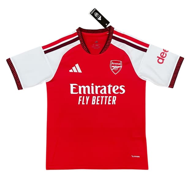 26/27 아스날 홈 유니폼