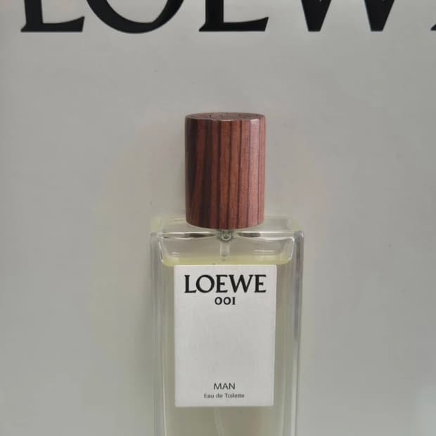 로에베 001 맨 오 드 뚜왈렛 50ml