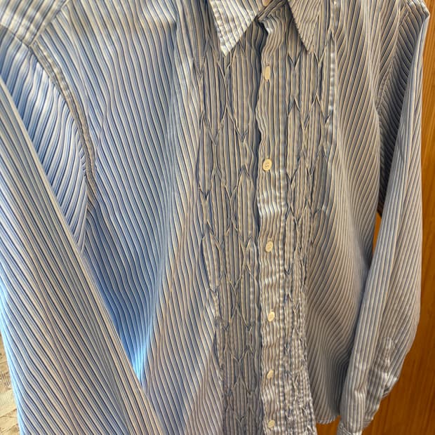 Dries Van Noten Stripe Shirt