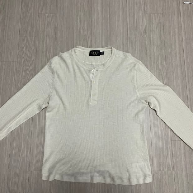 RRL 와플 헨리넥 L