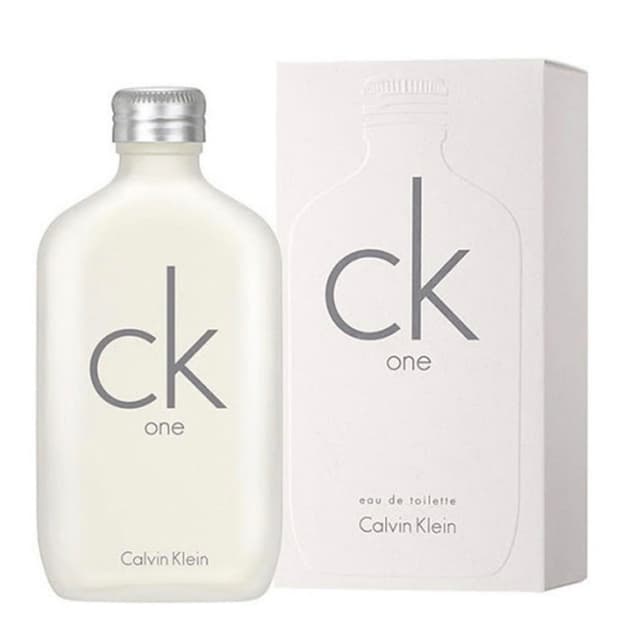 Ck one 향수