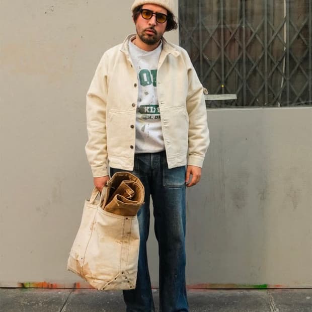 아네스베 프렌치 워크자켓