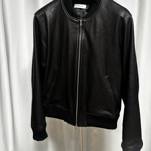 브라운야드 가죽자켓 3size