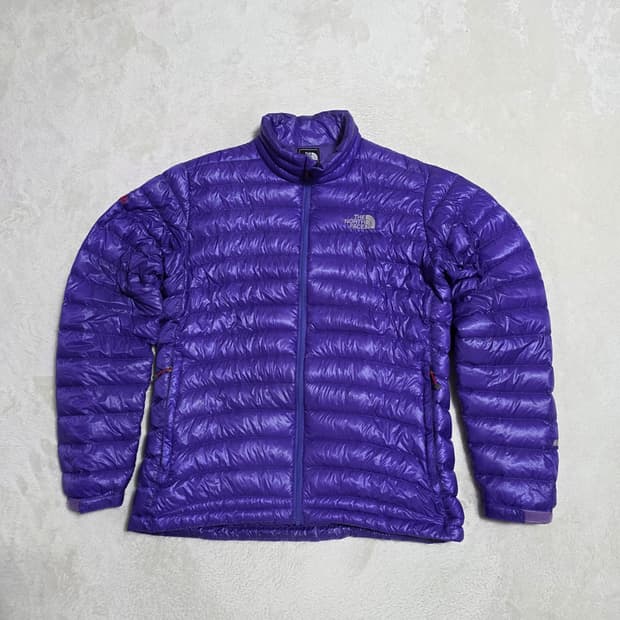 (95)여성 노스페이스 서밋 경량 구스다운 패딩