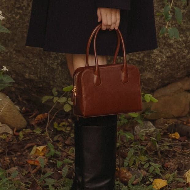 (새상품) 틸아이다이 adora 토트백