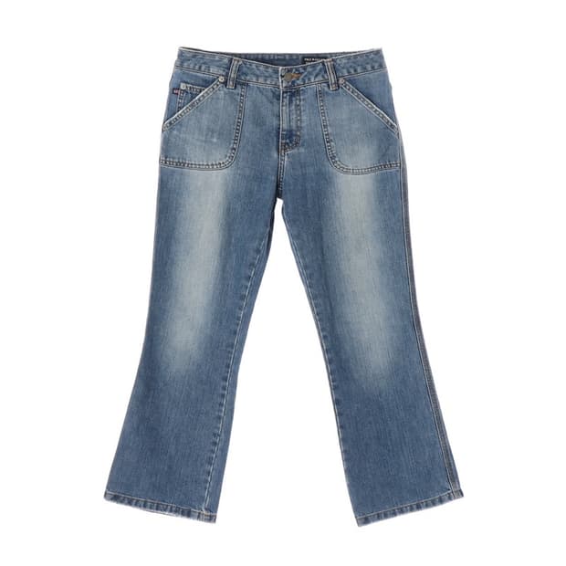 폴로진스 데님팬츠