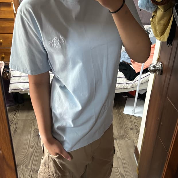 A.P.C 반팔