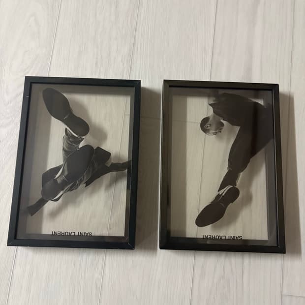 생로랑 액자