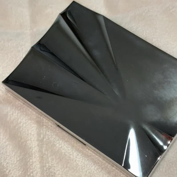 리스키 아이섀도우 팔레트 플럭키 데님