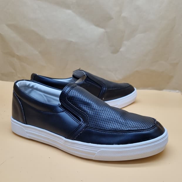 FEETJOY 남성가죽슬립온285.