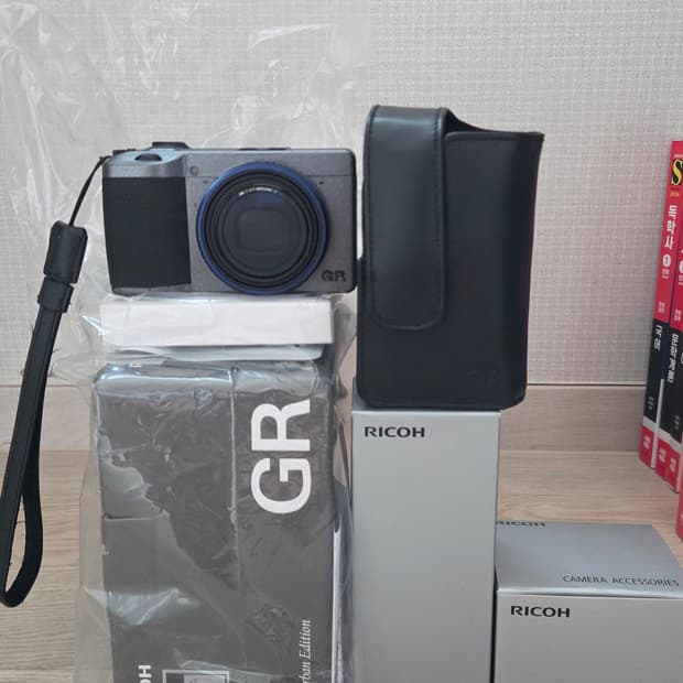 리코 GR3x 어반 에디션 풀박스