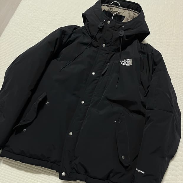 노스페이스 플라이온 RDS 다운 자켓 NJ1DQ69A (노스페이스 숏패딩