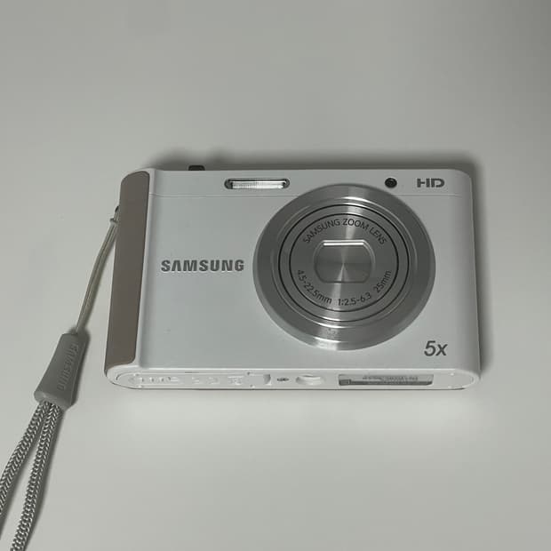 samsung st88 화이트