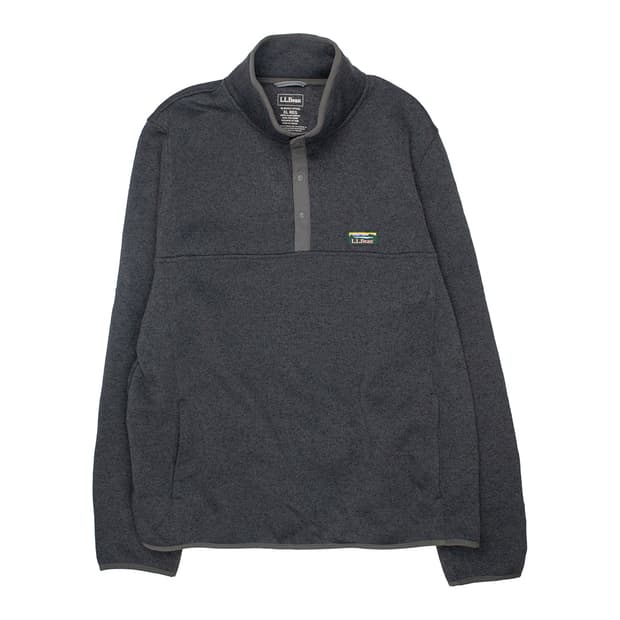 엘엘빈 플리스 풀오버 