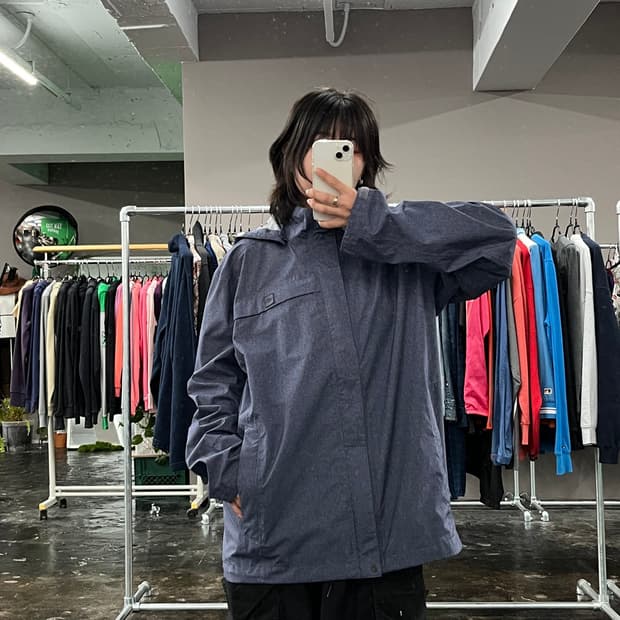 THE NORTH FACE 후드 바람막이