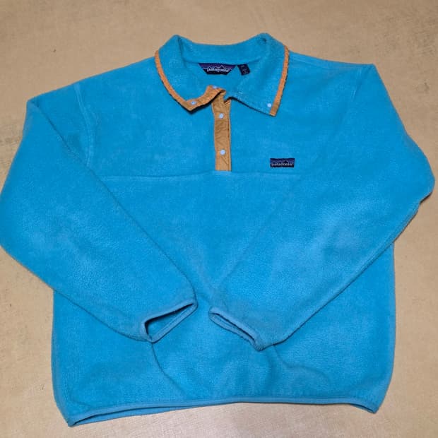 파타고니아 신칠라 민트