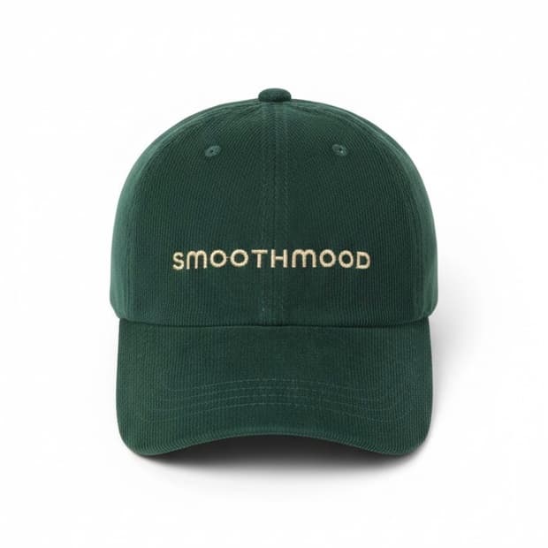 스무드무드 모자 볼캡