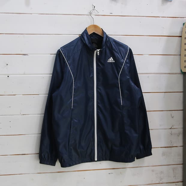 (착용컷) 아디다스 웜업 자켓 (남성용 100)