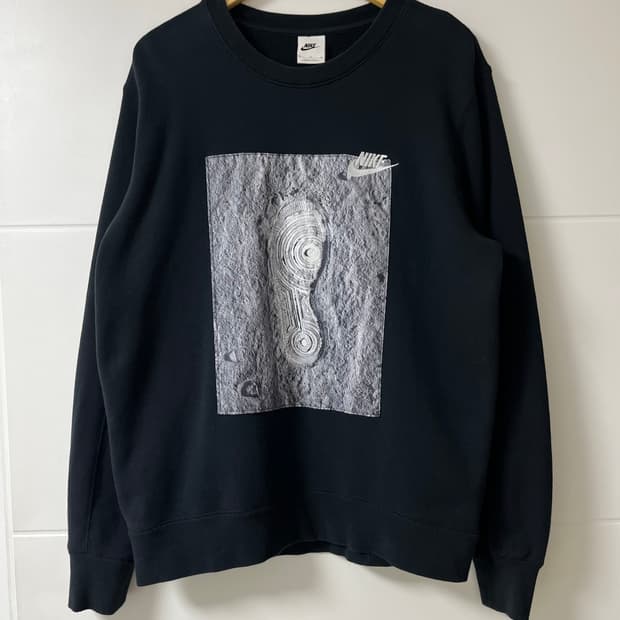 나이키 NSW 제로 그래비티 프렌치 테리  맨투맨