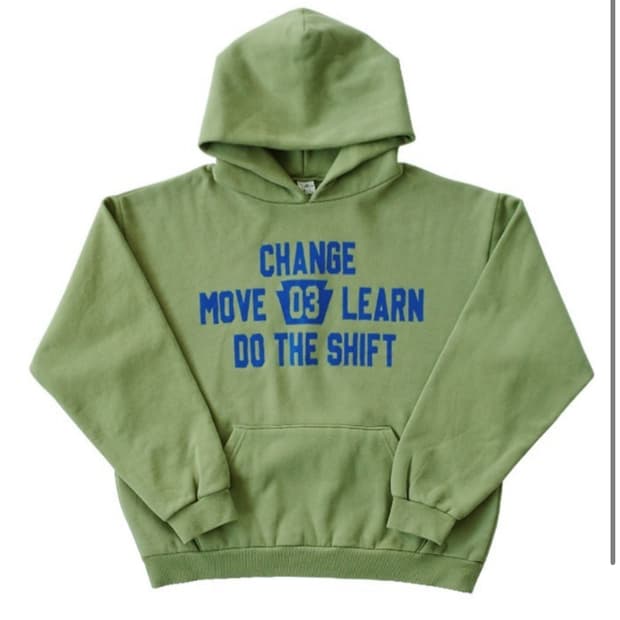 컬렉트 피시스 후드 L