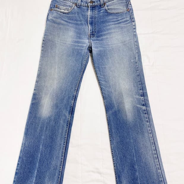 리바이스 80s 517 부츠컷 벨바텀 646