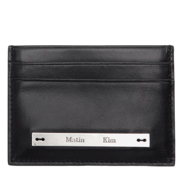 마뗑킴 카드지갑 새상품