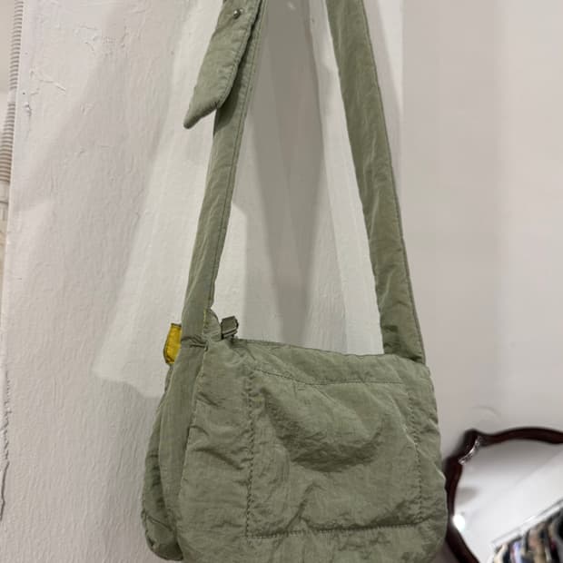 nico and... VINTAGE BAG