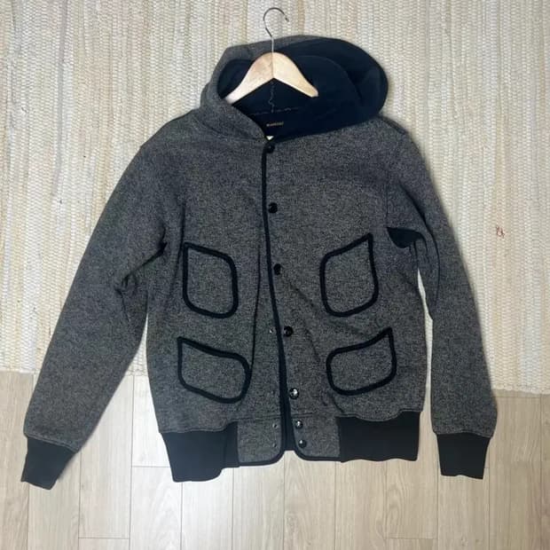 캐피탈 브라운스비치 후디(2,100사이즈)