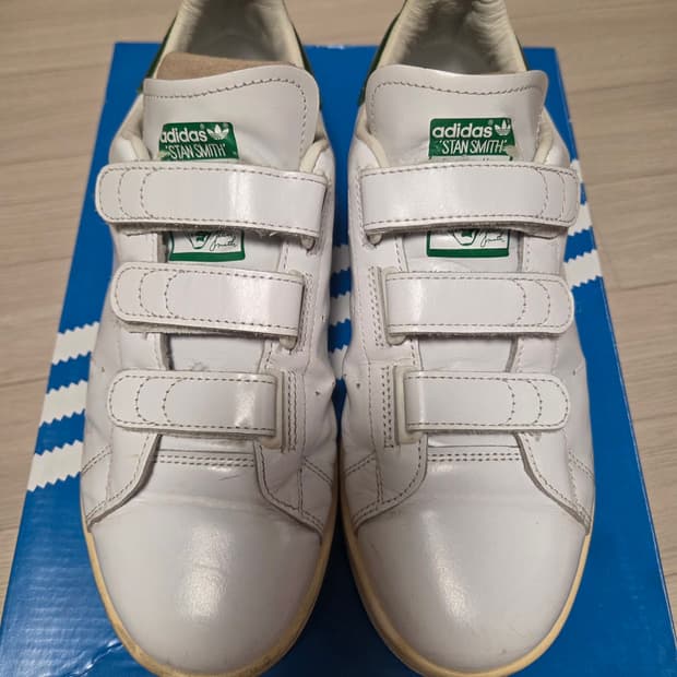 아디다스 스탠스미스 벨크로260
