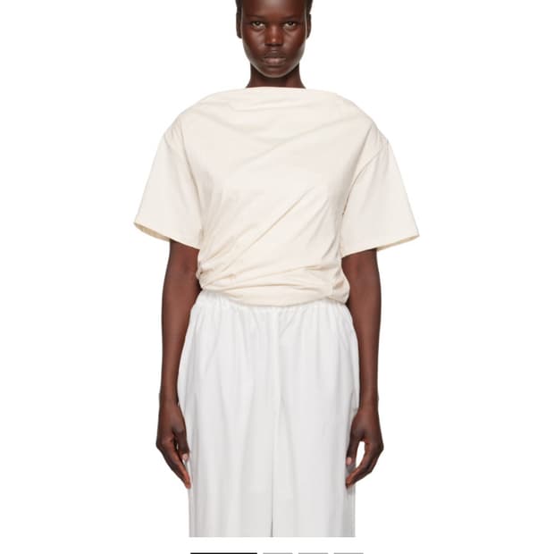 베이스레인지 Turn Tee shirt