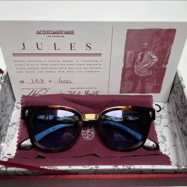 자크마리마지 JULES (줄스)