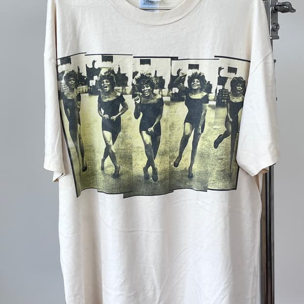 [XL] 1996 티나 터너  Wildest Dreams tour of